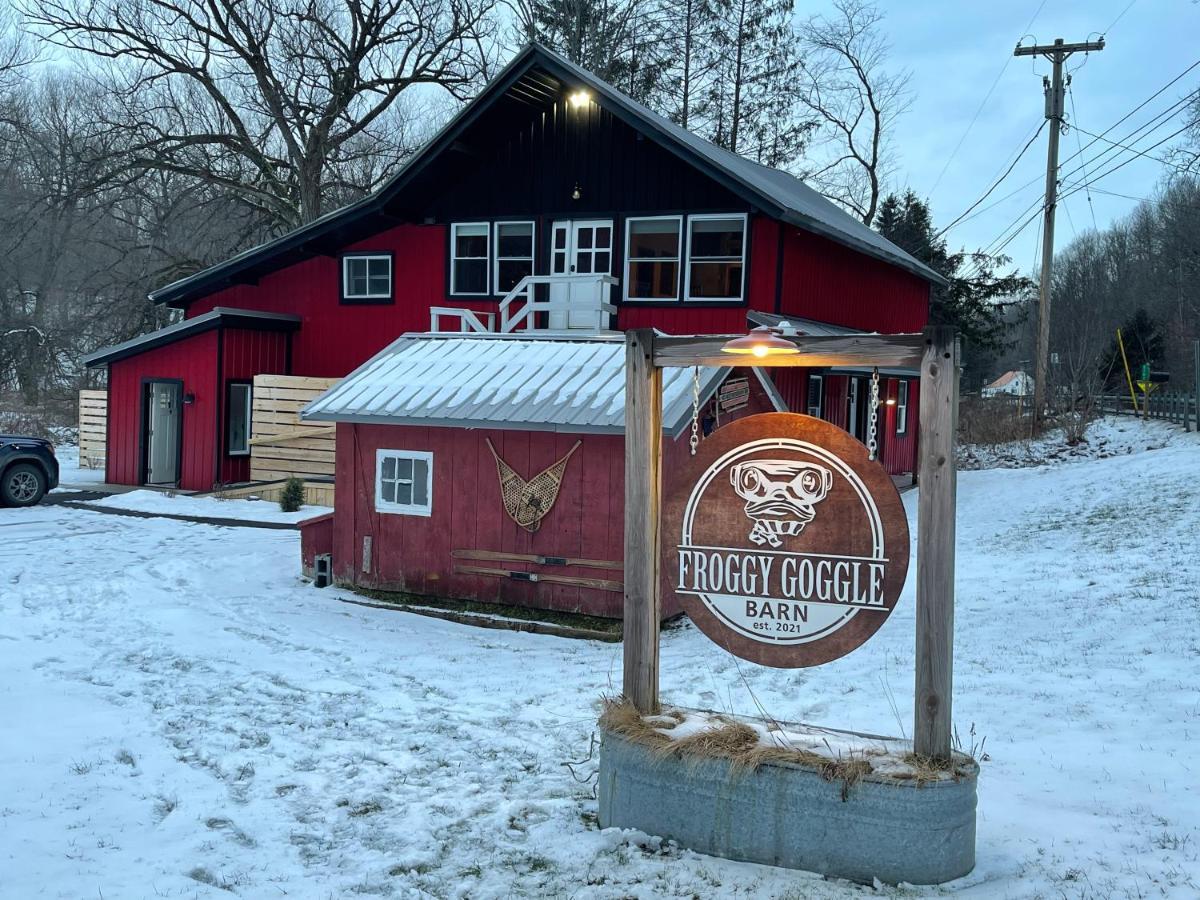 Froggy Goggle Barn Lejlighed Marathon Eksteriør billede